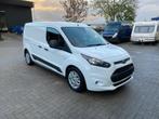 Ford Connect Maxi 1500Diesel Euro 6 2017, Auto's, Bestelwagens en Lichte vracht, Te koop, Ford, 5 deurs, Stof