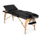 Table de massage pliable de 210 cm, Enlèvement, Neuf, Table de massage