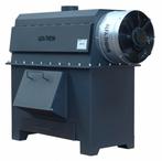 Alfa-Therm Turbo Werkplaatskachels plus rookgaswarmte wissel, Tuin en Terras, Zwembad-toebehoren, Ophalen