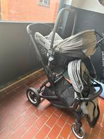 Kinderwagen, Kinderen en Baby's, Ophalen, Gebruikt, Verstelbare rugleuning