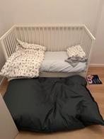 Ikea baby peuter bed Gulliver, Ophalen, Zo goed als nieuw, Minder dan 140 cm, Matras