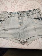 Korte jeans broek MOM maat 44, Kleding | Dames, Broeken en Pantalons, Maat 42/44 (L), Ophalen of Verzenden, Zo goed als nieuw
