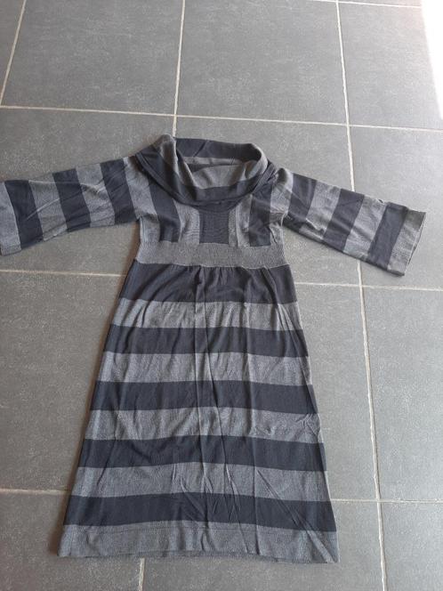 zwart-grijs slaapkleed, Kleding | Dames, Homewear, Zo goed als nieuw, Maat 36 (S), Zwart, Ophalen of Verzenden