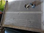 visplateau aluminium, Watersport en Boten, Ophalen, Gebruikt
