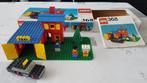 LEGOLAND 368 Taxi Garage - 1976, Ophalen of Verzenden, Gebruikt, Complete set, Lego