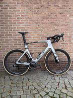 Scott Foil RC HMX carbon racefiets - maat XXL / 61cm, Fietsen en Brommers, Fietsen | Racefietsen, Carbon, Heren, Zo goed als nieuw