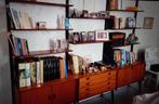 Louis Van Teeffelen vintage wall unit wandsysteem, Antiek en Kunst, Ophalen