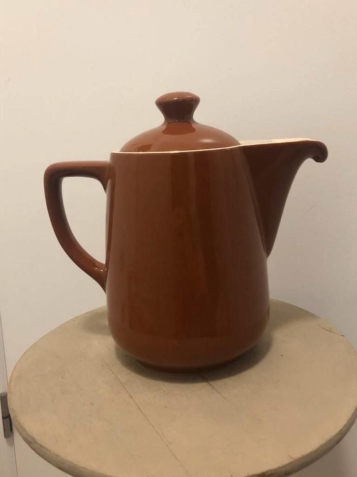 Koffiepot • Melitta • vintage • keramiek, Antiek en Kunst, Antiek | Servies los, Ophalen