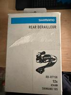 Achterderailleur Di2 Shimano 105 ( Nieuwe), Ophalen