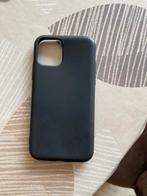 iPhone X/xs 11 pro rubber cover 10€, Ophalen, IPhone X