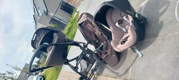 Maxi-Cosi Stella 3 in 1, Enlèvement, Utilisé, Maxi-Cosi