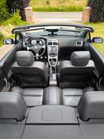 Peugeot 307 CC, Cabriolet, 1.6 Benzine, Euro 4, schoon, Auto's, Zwart, 4 cilinders, Cabriolet, Bedrijf