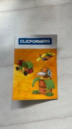 Clicformers, Kinderen en Baby's, Ophalen, Gebruikt, Overige merken