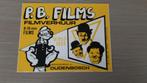 Sticker TV film stripfiguur Popeye Laurel Hardy, Verzamelen, Stickers, Film, Tv of Omroep, Ophalen of Verzenden, Zo goed als nieuw