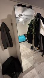 Spiegel kleding kast ikea, Huis en Inrichting, Ophalen