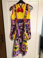 Verkleedpak Mickey Mouse, Ophalen of Verzenden, Mickey Mouse, Gebruikt, Kleding of Textiel