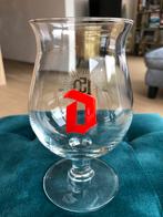 Duvel glas (150 jaar), Ophalen of Verzenden, Zo goed als nieuw