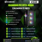 NIEUWE gaming-pc met 36 maanden garantie!, Computers en Software, 32 GB, Virtual Reality, Ophalen of Verzenden, SSD