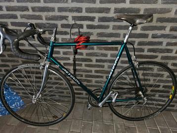 heydens retro koersfiets beschikbaar voor biedingen