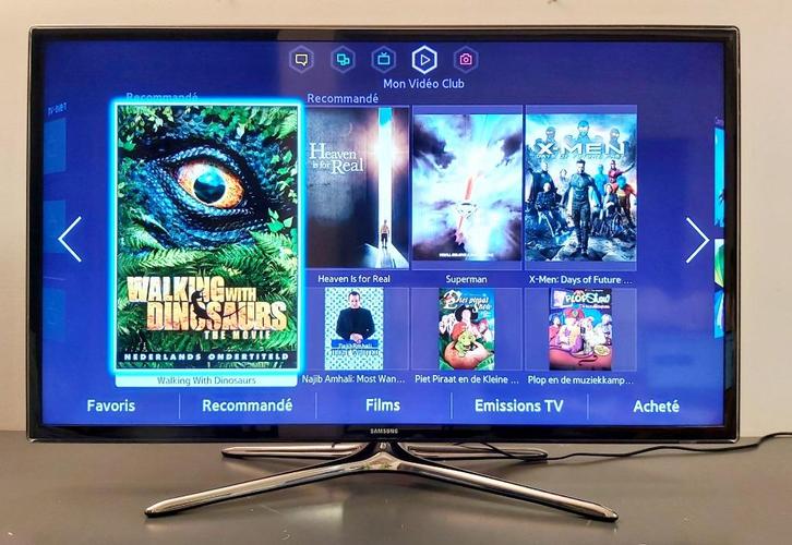 Samsung Smart TV 102 cm Full HD in perfecte staat, Audio, Tv en Foto, Televisies, Zo goed als nieuw, 100 cm of meer, Full HD (1080p)