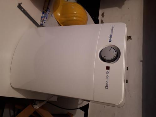 Keukenboiler, Bricolage & Construction, Chauffe-eau & Boilers, Comme neuf, Boiler, Gaz naturel, Moins de 20 litres, Moins de 3 ans