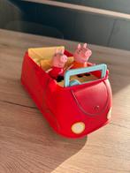 Peppa Pig - Peppas rode gezinswagen, Ophalen, Zo goed als nieuw