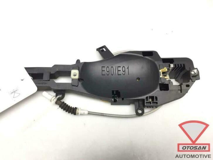 bmw 3 serie e90 e91 deurhendel houder links voor, Auto-onderdelen, Carrosserie, BMW, Voor, Links, Gebruikt