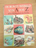 Kinderencyclopedie uit 1958, Utilisé, Enlèvement ou Envoi