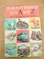 Kinderencyclopedie uit 1958, Ophalen of Verzenden, Gelezen