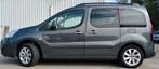 Citroen Berlingo 1.6 VTi Feel, Auto's, Voorwielaandrijving, Euro 5, Zwart, 4 cilinders