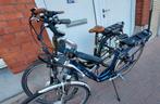 2 elektrische dames fietsen, Ophalen, Gebruikt