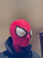Spiderman replica masker, Enlèvement ou Envoi, Comme neuf