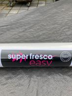 Behangpapier “Super Fresco” wit 1 rol, Ophalen, Wit
