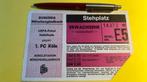 UEFA Cup-ticket Borussia Mönchengladbach FC Köln 74/75, Verzenden