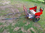 koets, Dieren en Toebehoren, Rijtuigen en Koetsen, Gebruikt, Sulky, Paard of Pony