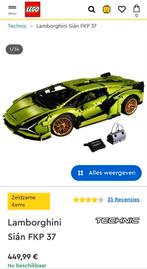 Lego Lamborghini Sian FKP 37, Enlèvement ou Envoi, Comme neuf