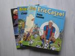 Eric Castel - 4,50Eur / pièce, Meerdere stripboeken, Ophalen of Verzenden, Zo goed als nieuw, Raymond Reding