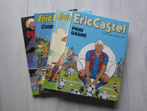 Eric Castel - 4,50Eur / pièce, Boeken, Stripverhalen, Zo goed als nieuw, Meerdere stripboeken, Ophalen of Verzenden