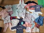 pakket kleren meisjes 50-56, Kinderen en Baby's, Ophalen, Gebruikt, Overige maten