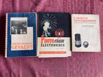 Set van 3 zeer oude zilveren fotoboeken, Ophalen of Verzenden, AUTRES