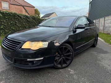 Vw Passat R32 3.2i V6 DSG 4 Motion 2007 Euro 4 250 PS beschikbaar voor biedingen
