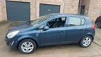 Opel Corsa 1.2i Benzine* 2014* 122.000km* A/C*5P, Argent ou Gris, Achat, 63 kW, Entreprise