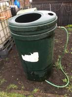 Ton 350 liter, 150 liter of meer, Ophalen of Verzenden, Gebruikt