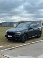 Bmw X5 xdrive 3.0d M-pakket zeer goede staat !, Auto's, Automaat, Zwart, Leder, Particulier