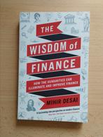 The wisdom of finance, Ophalen of Verzenden, Zo goed als nieuw