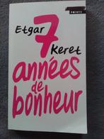 „7 jaar geluk” Etgar Keret (2015), Boeken, Kunst en Cultuur, Ophalen of Verzenden, Zo goed als nieuw, Etgar Keret