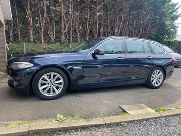 BMW 520, 2,0 L diesel Euro 5, automatique, homologué VVK, US disponible aux enchères