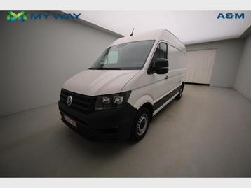 Volkswagen Crafter 35 Fourgon Mwb Hr Crafter 2.0 CR TDi L3H3 beschikbaar voor biedingen