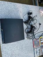 PlayStation 3 met spelletjes en tv, Consoles de jeu & Jeux vidéo, Consoles de jeu | Sony PlayStation 3, Enlèvement, Comme neuf