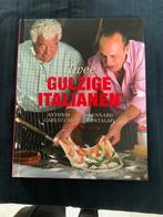 Twee gulzige Italianen, Boeken, Kookboeken, Ophalen of Verzenden